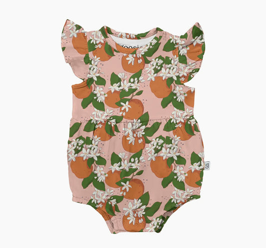 Orange Blossom Bubble