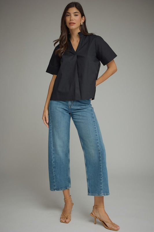 Heather  Top (multiple colors)