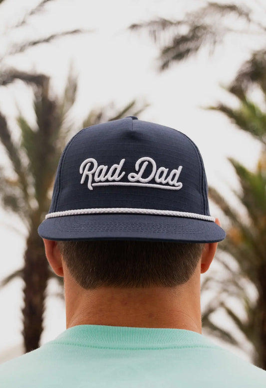 BURLEBO -Classic Rad Dad Hat