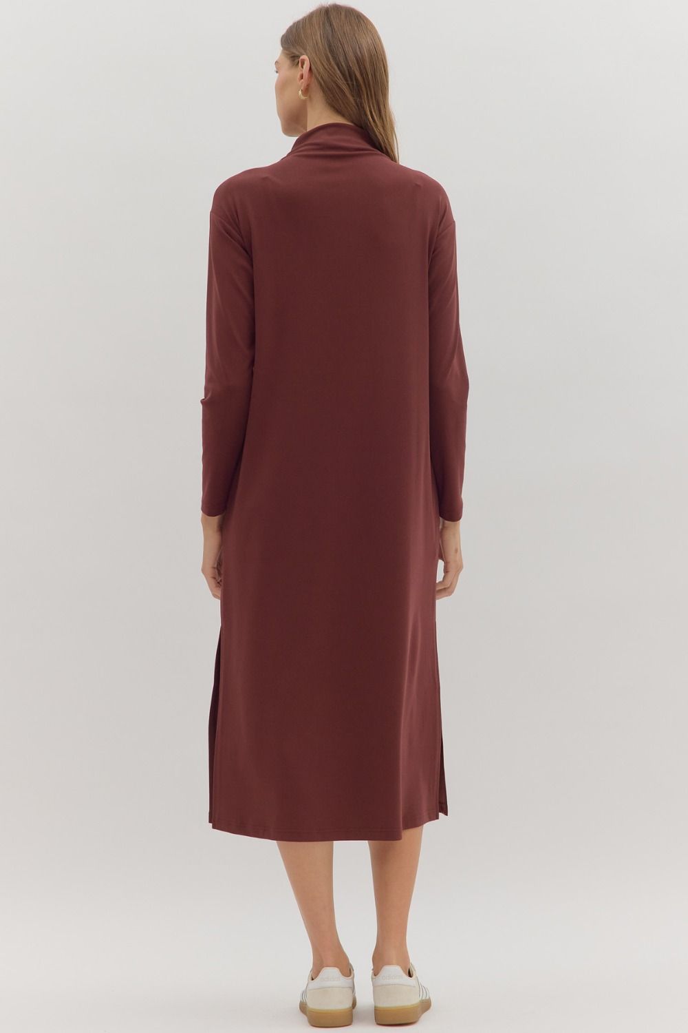 Andy midi dress