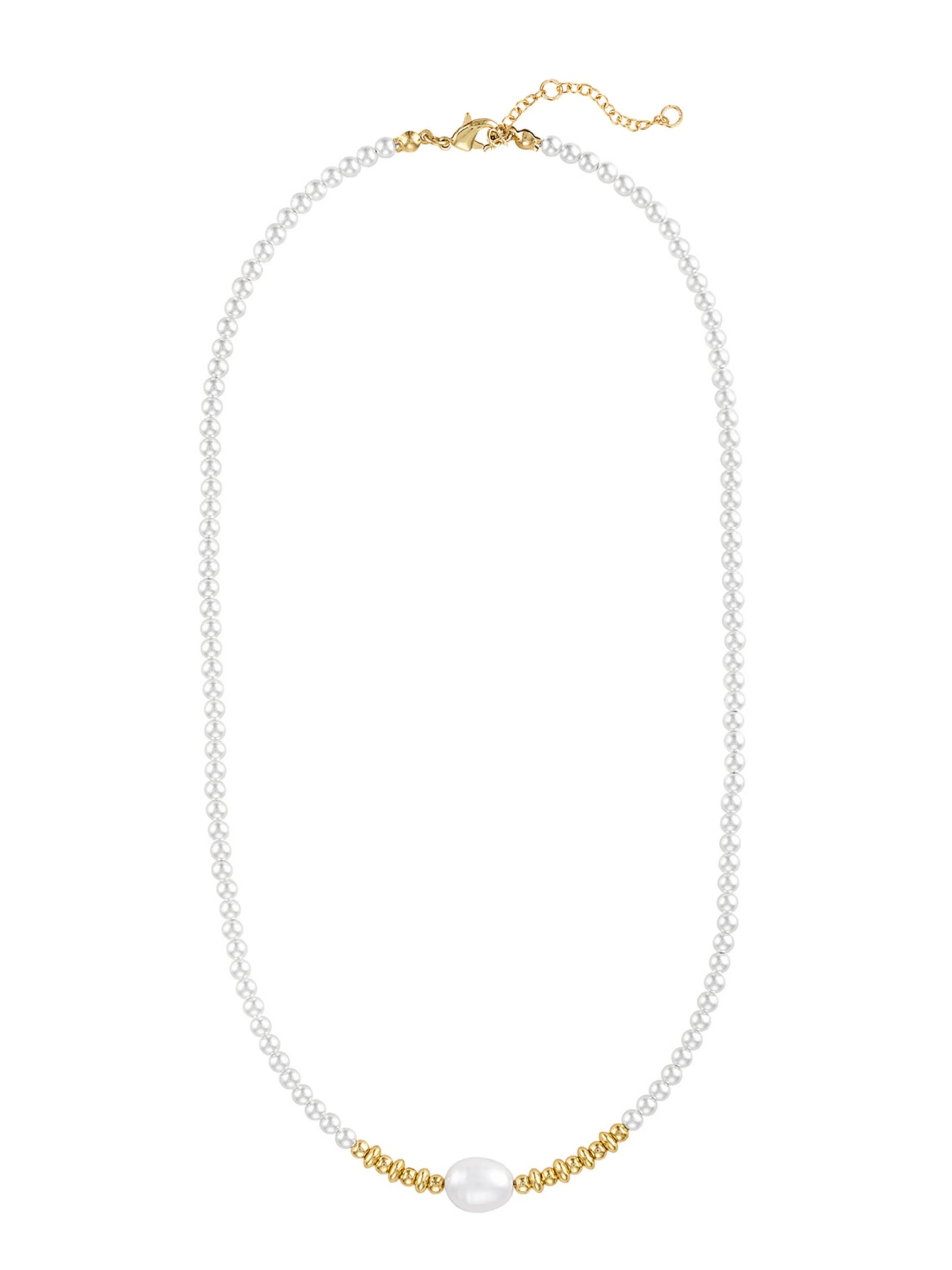 Adella Pearl necklace - Kinsey Designs