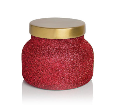 Volcano Glam Signature Jar - Capri