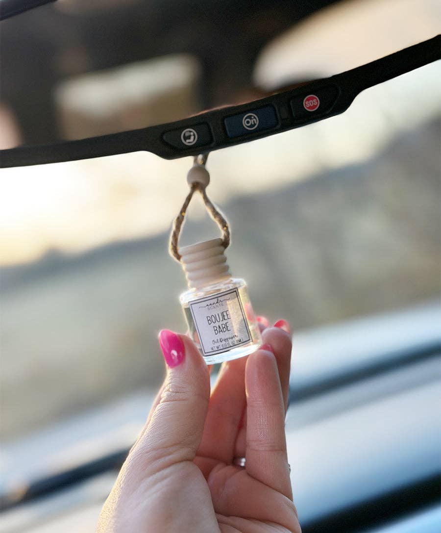 Boujee Babe Car Diffuser