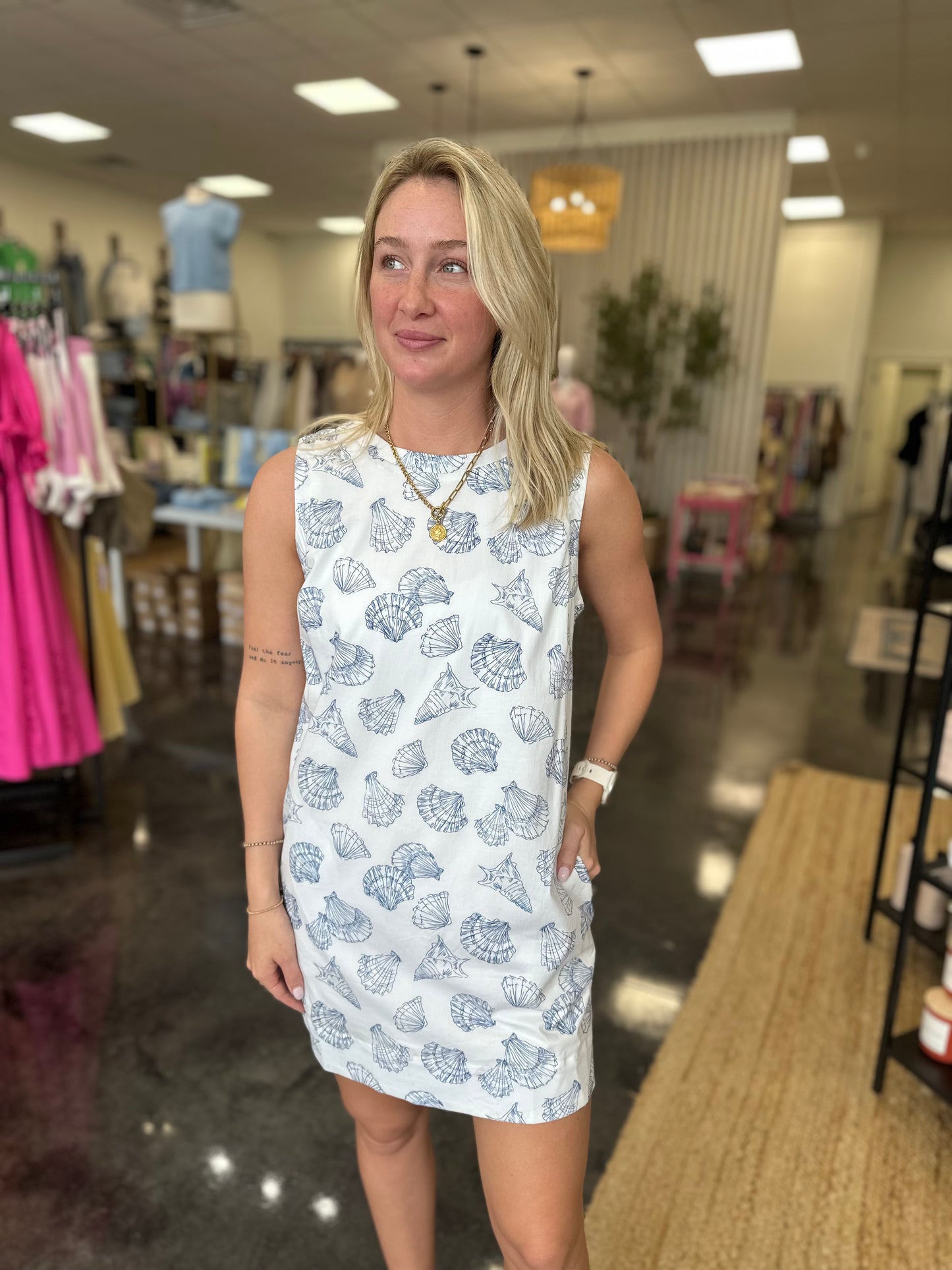 Celeste mini Dress