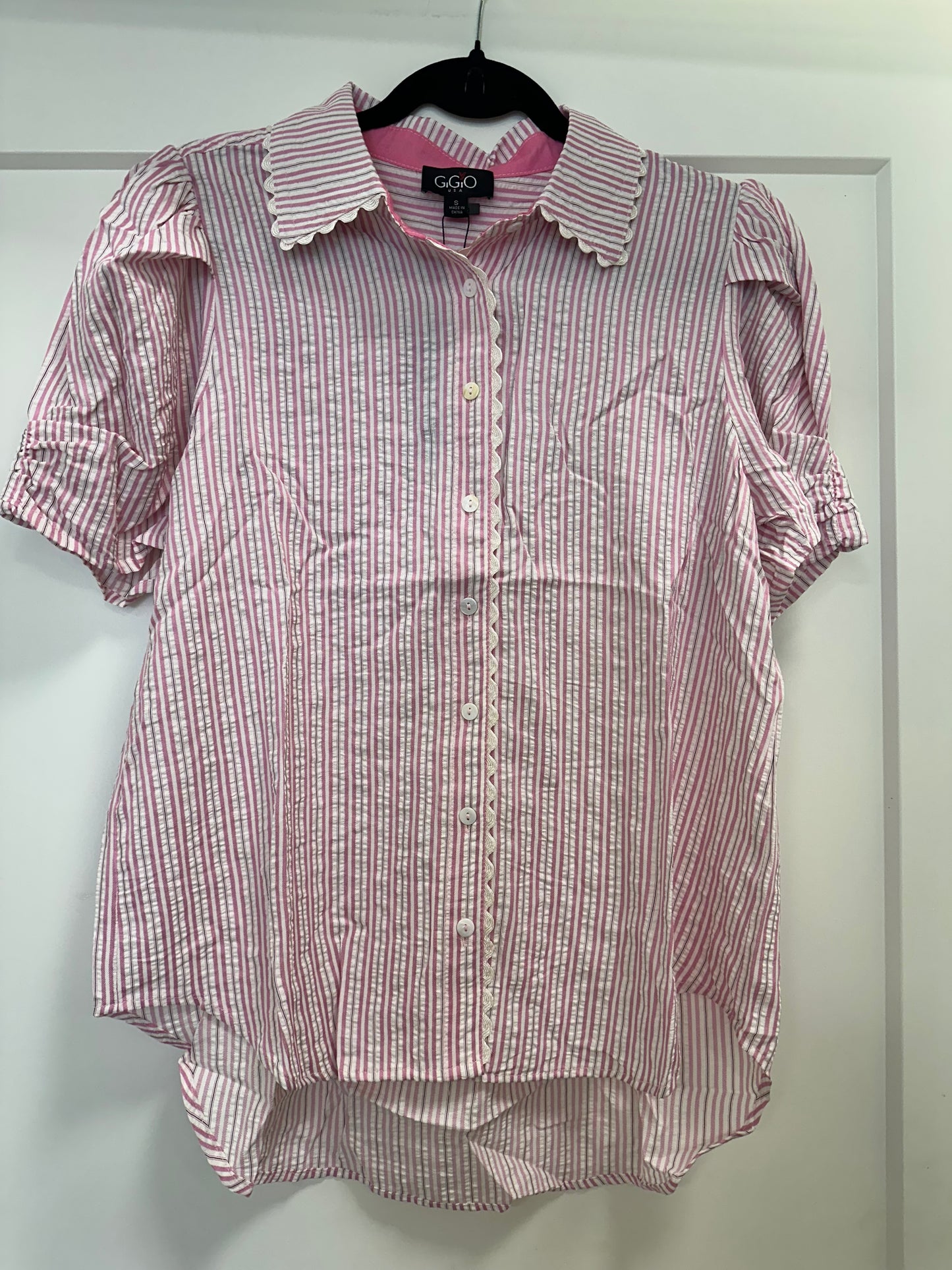 Ricki top (2 colors)