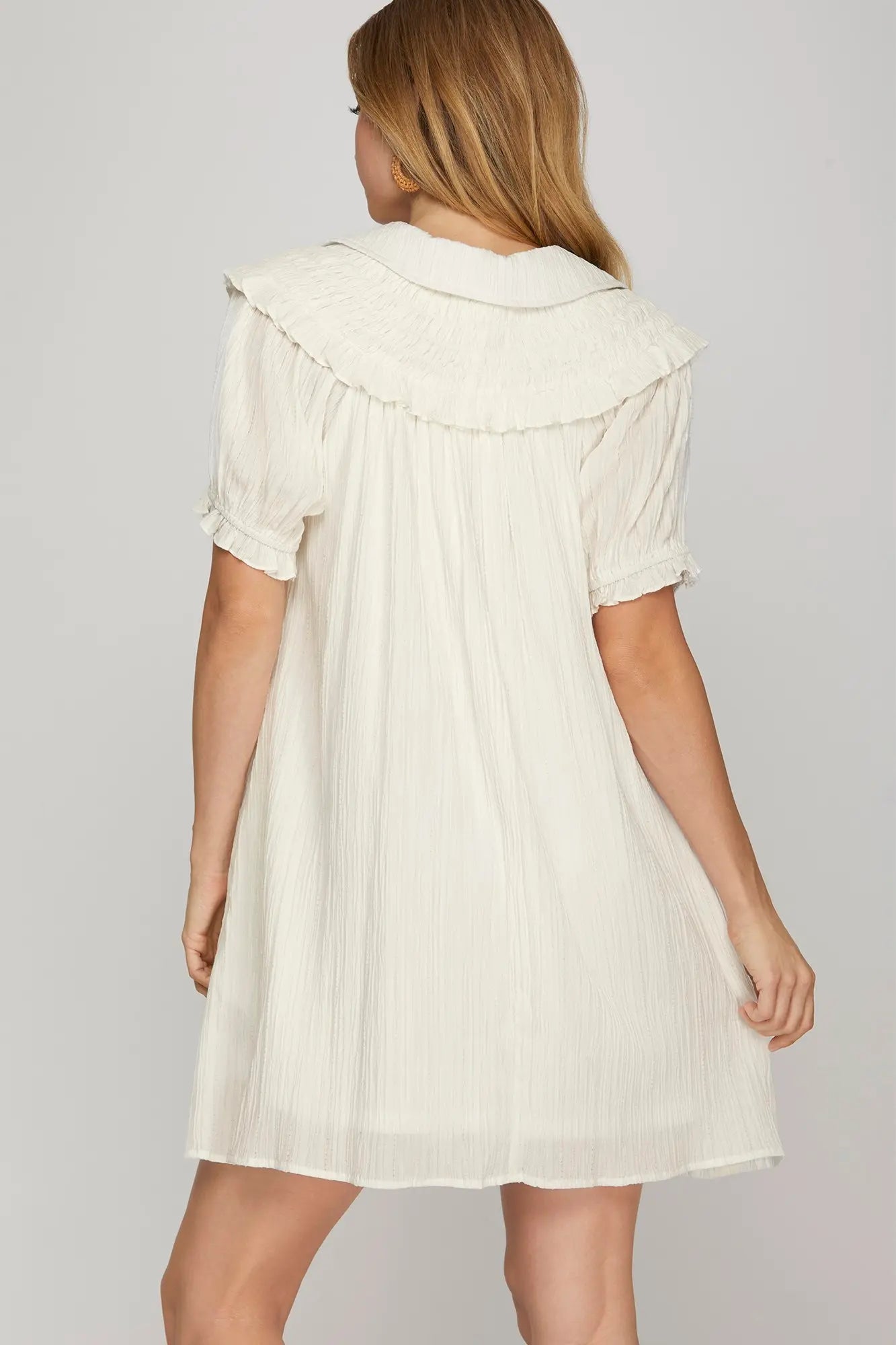 Bridget Mini Dress