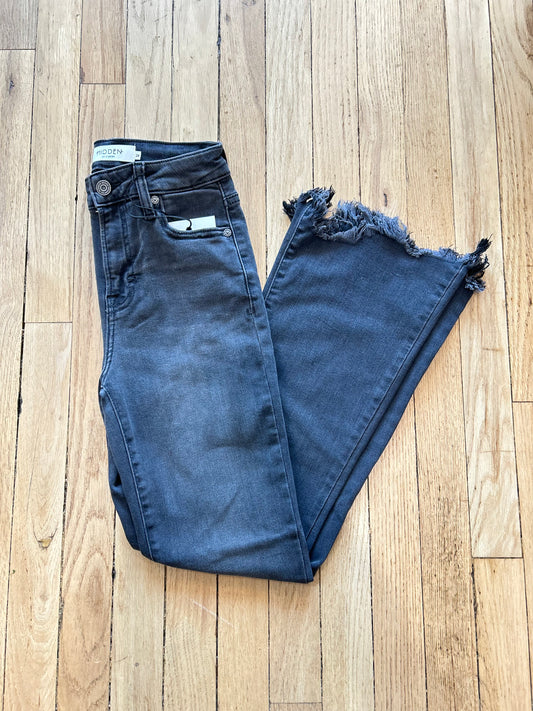 Happi HIDDEN 27" inseam jean