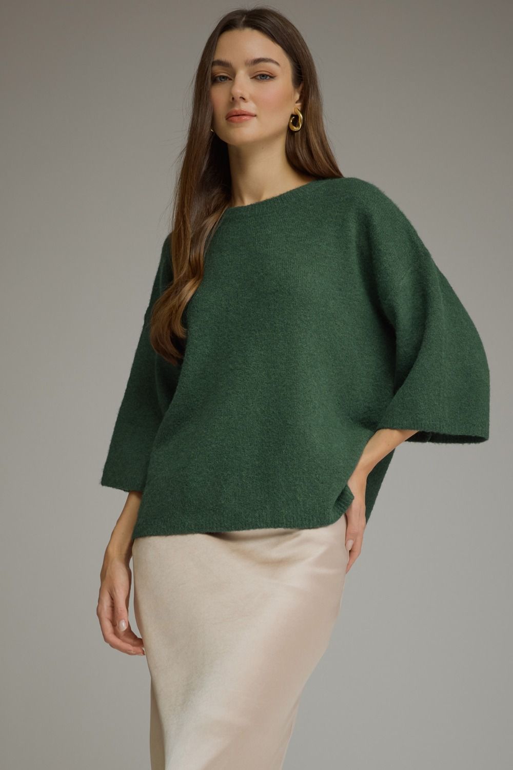 Stanley sweater top (4 colors)