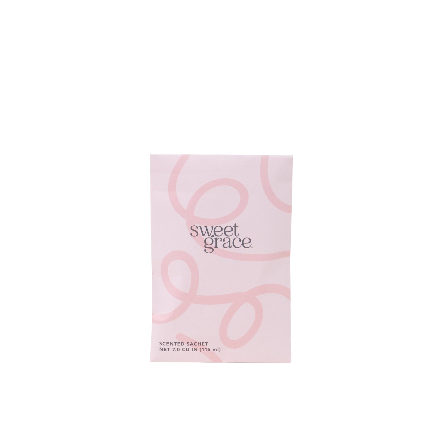 Sweet Grace Modern Swirl Sachet
