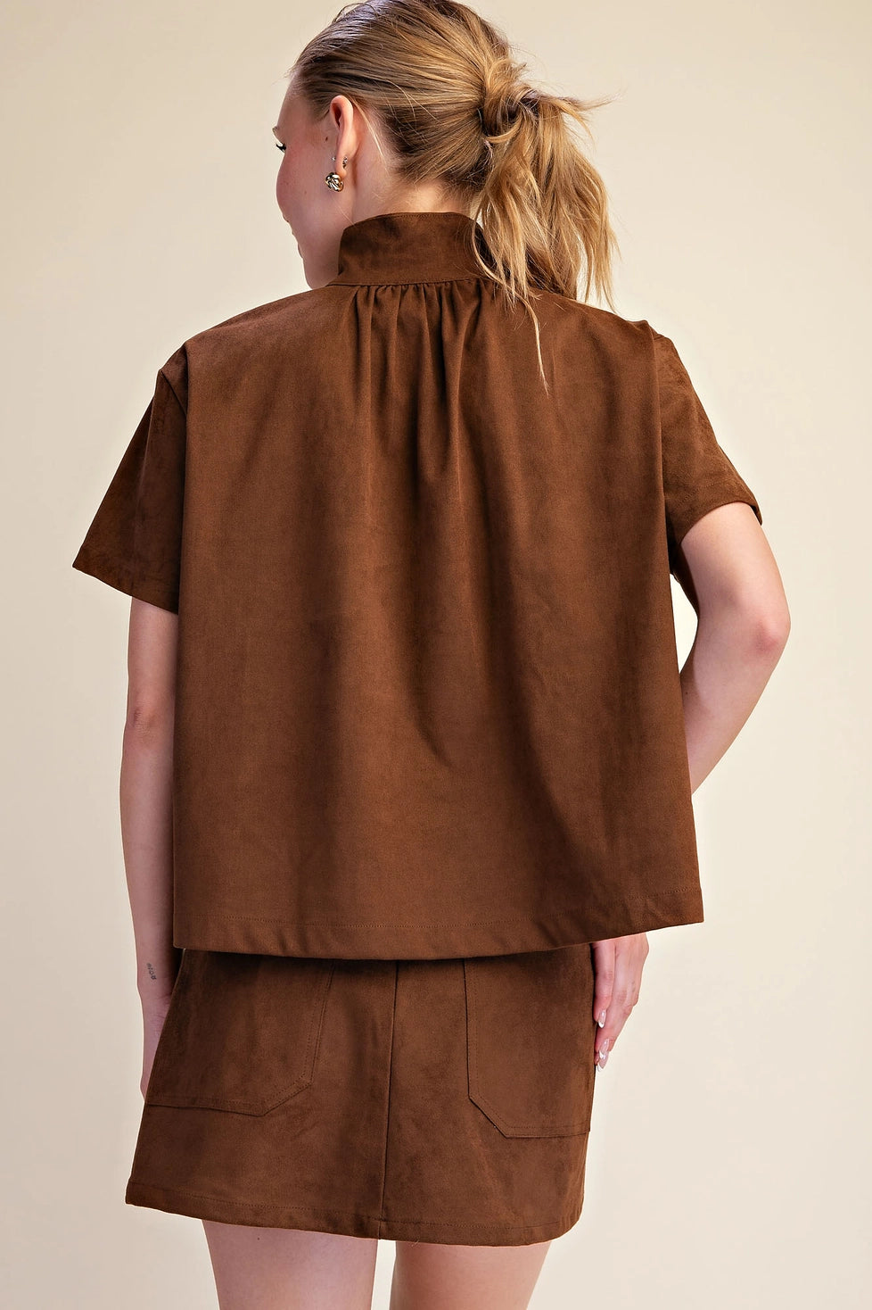 Ellison top