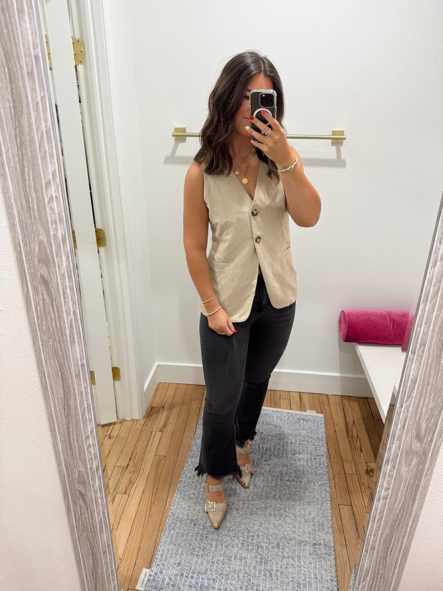 To the office top