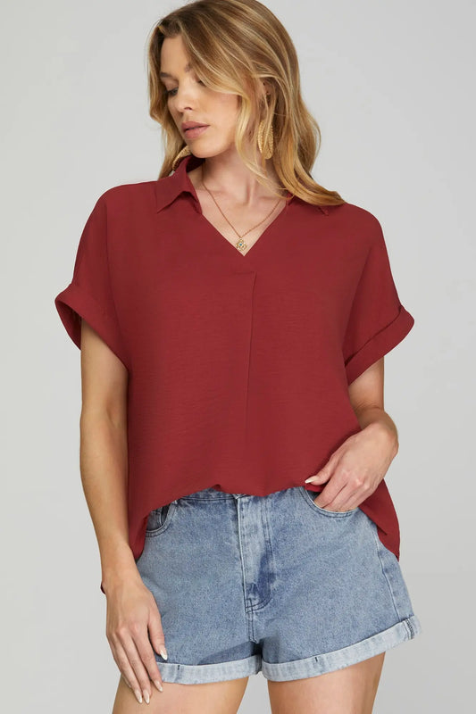 Explore Top (multiple colors)