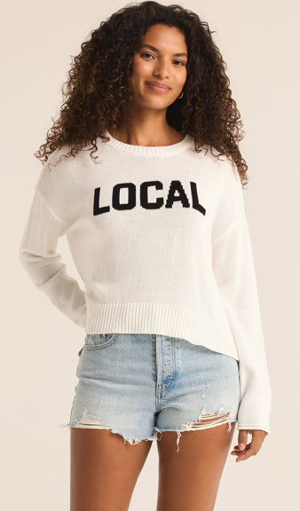 Local Sweater - Z Supply