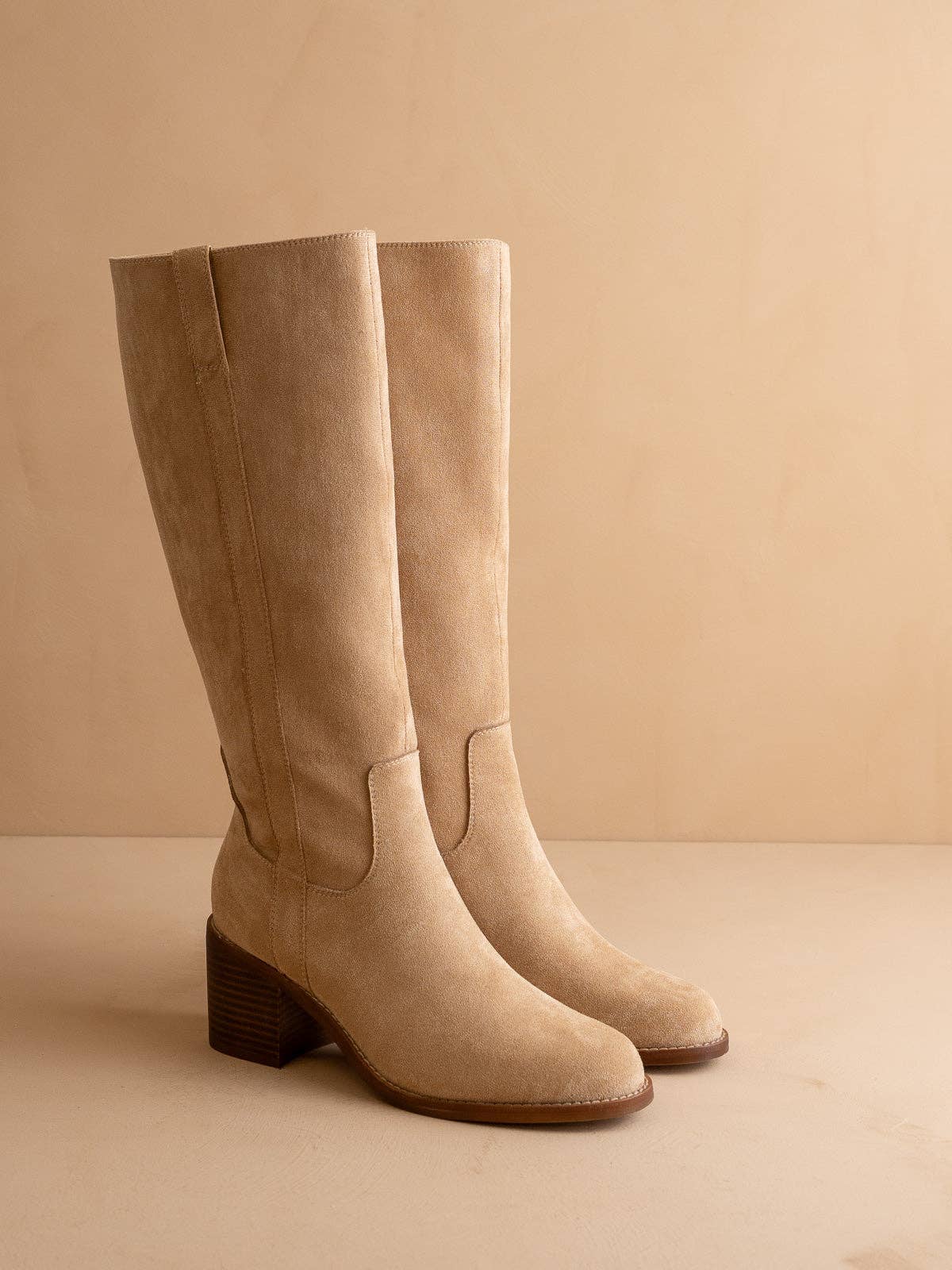 The Harriet Riding Boot