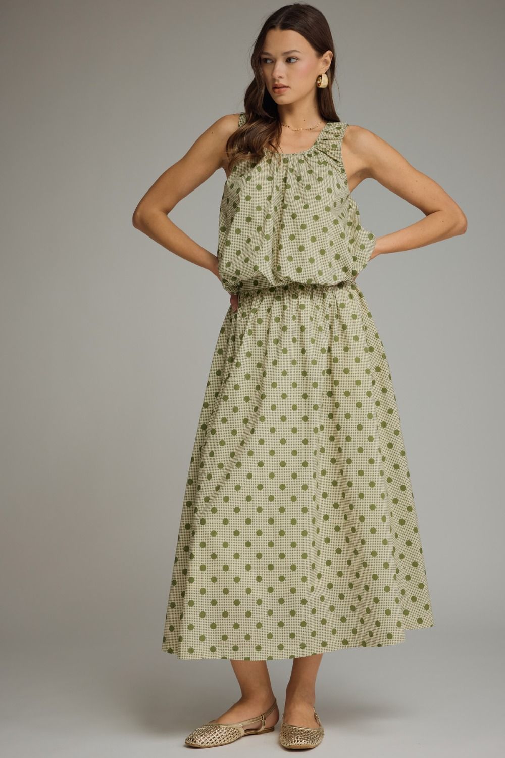 Barrett Skirt Set (2 colors)