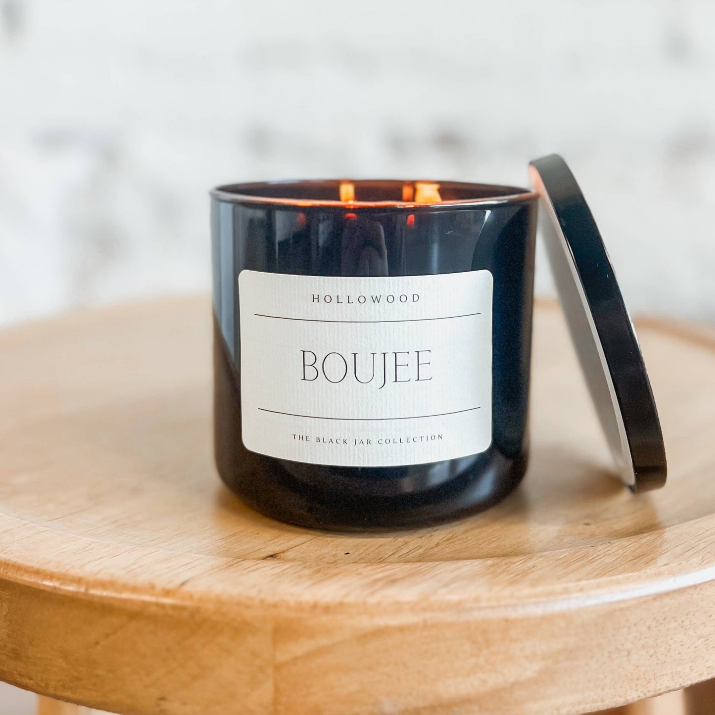 BOUJEE | THREE-WICK CANDLE | 16-OUNCE