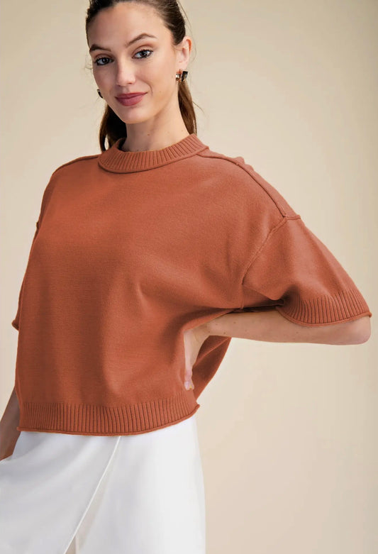 Brennon Sweater