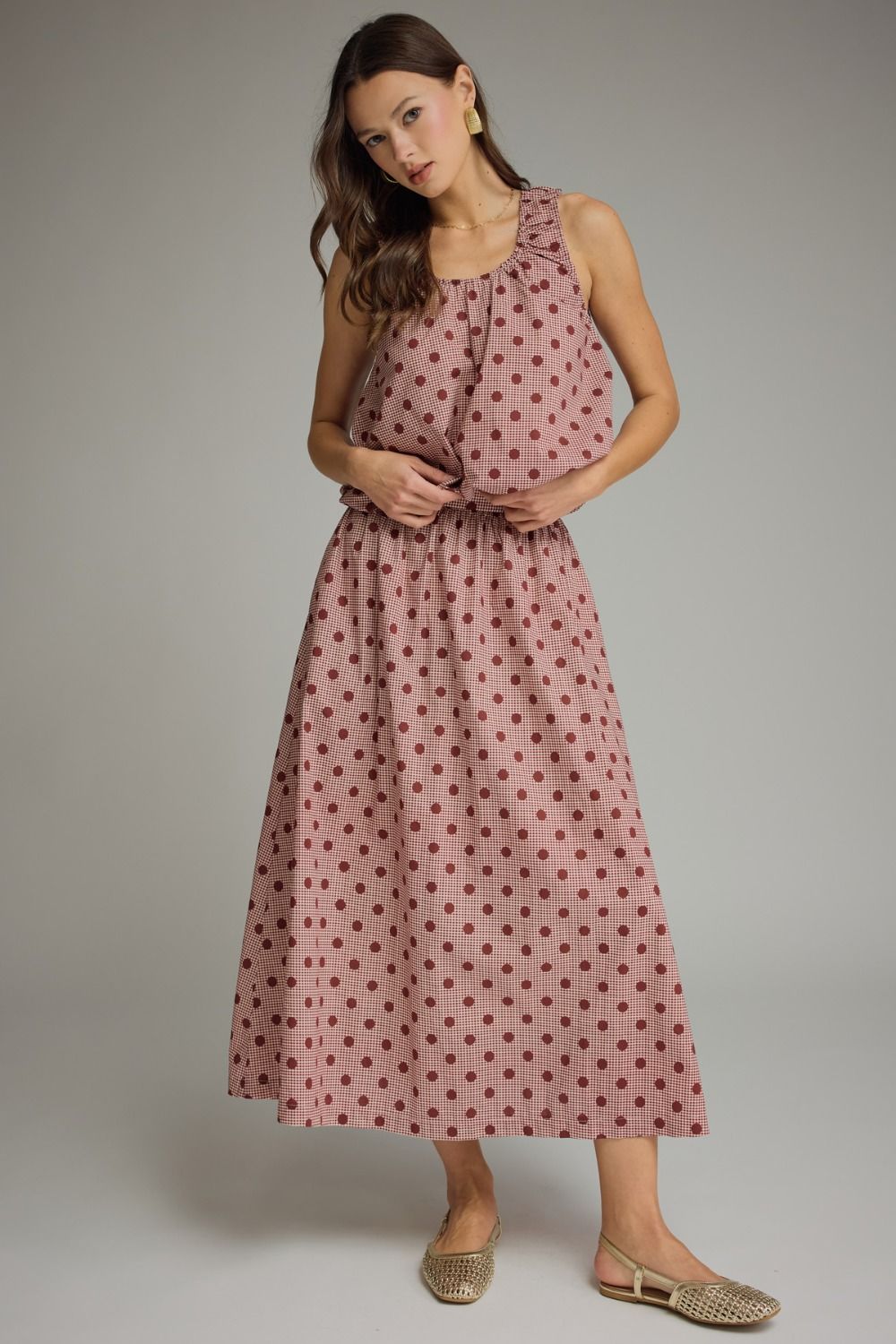 Barrett Skirt Set (3 colors)