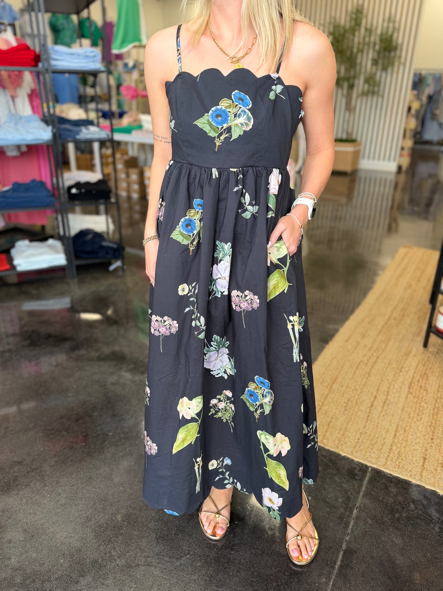 Webster dress