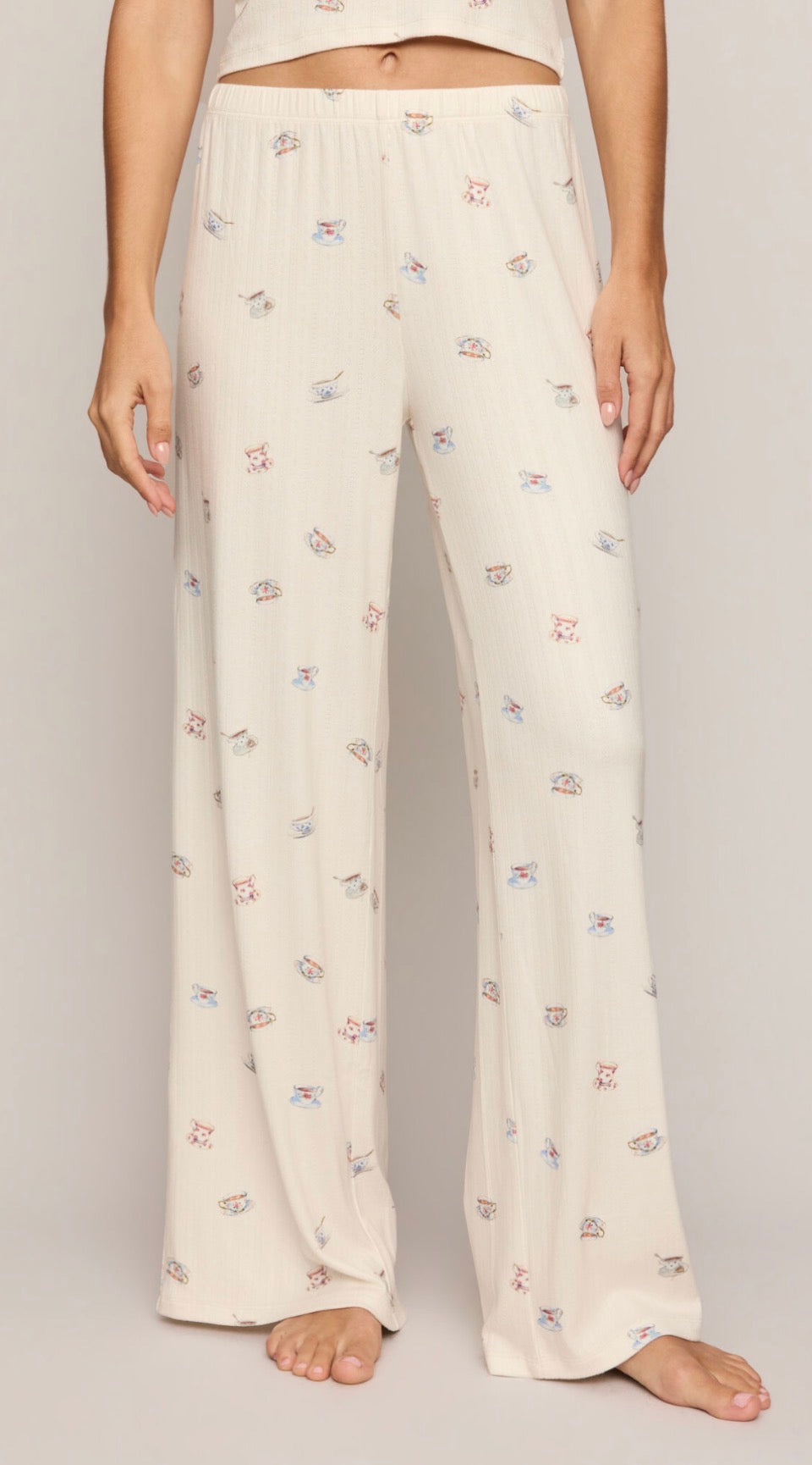 Tea Time Pant Vanilla Ice - Z Supply