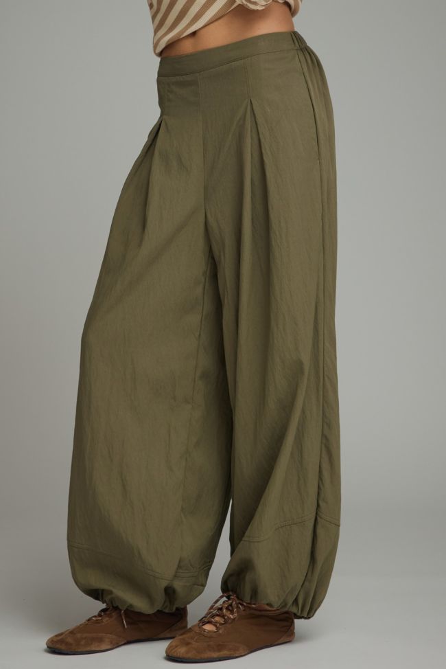 Elaine parachute pants (2 colors)