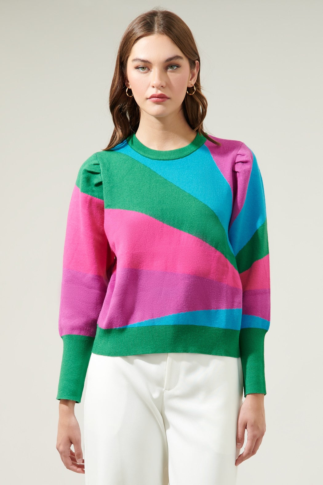 Eloy Sweater