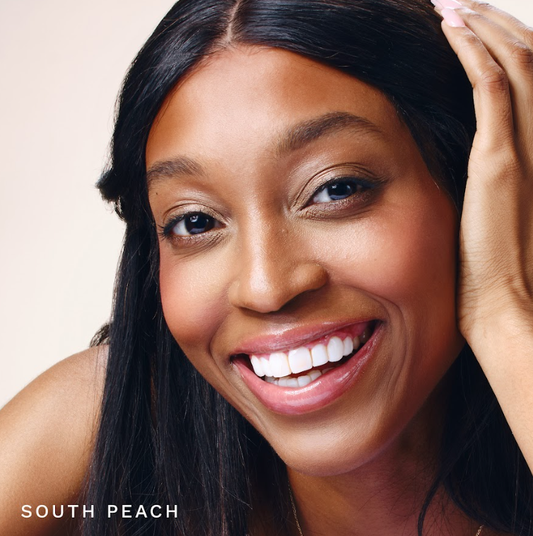 City - South Peach lips