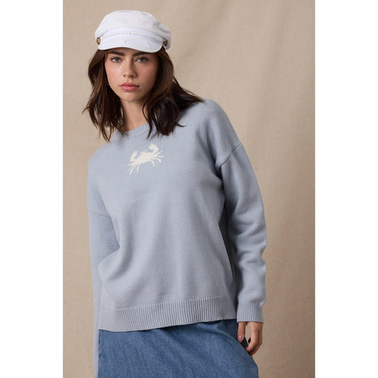 Crab Sweater