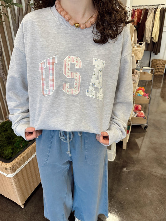 USA Pullover