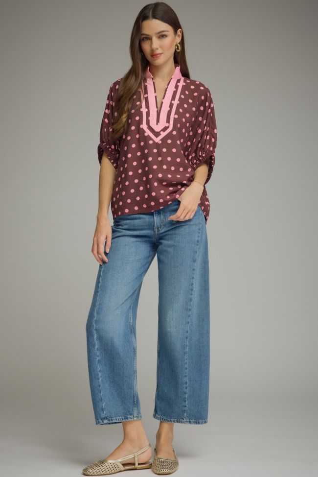 Pulaski top (reg & curvy)