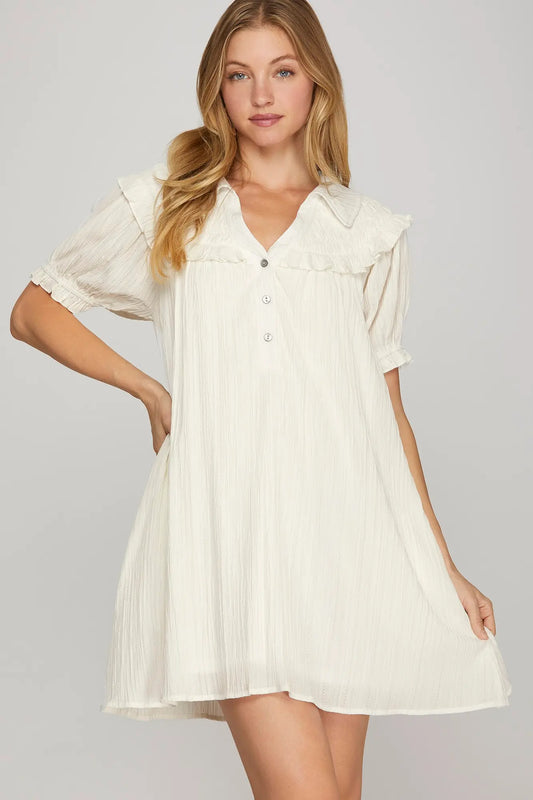 Bridget Mini Dress