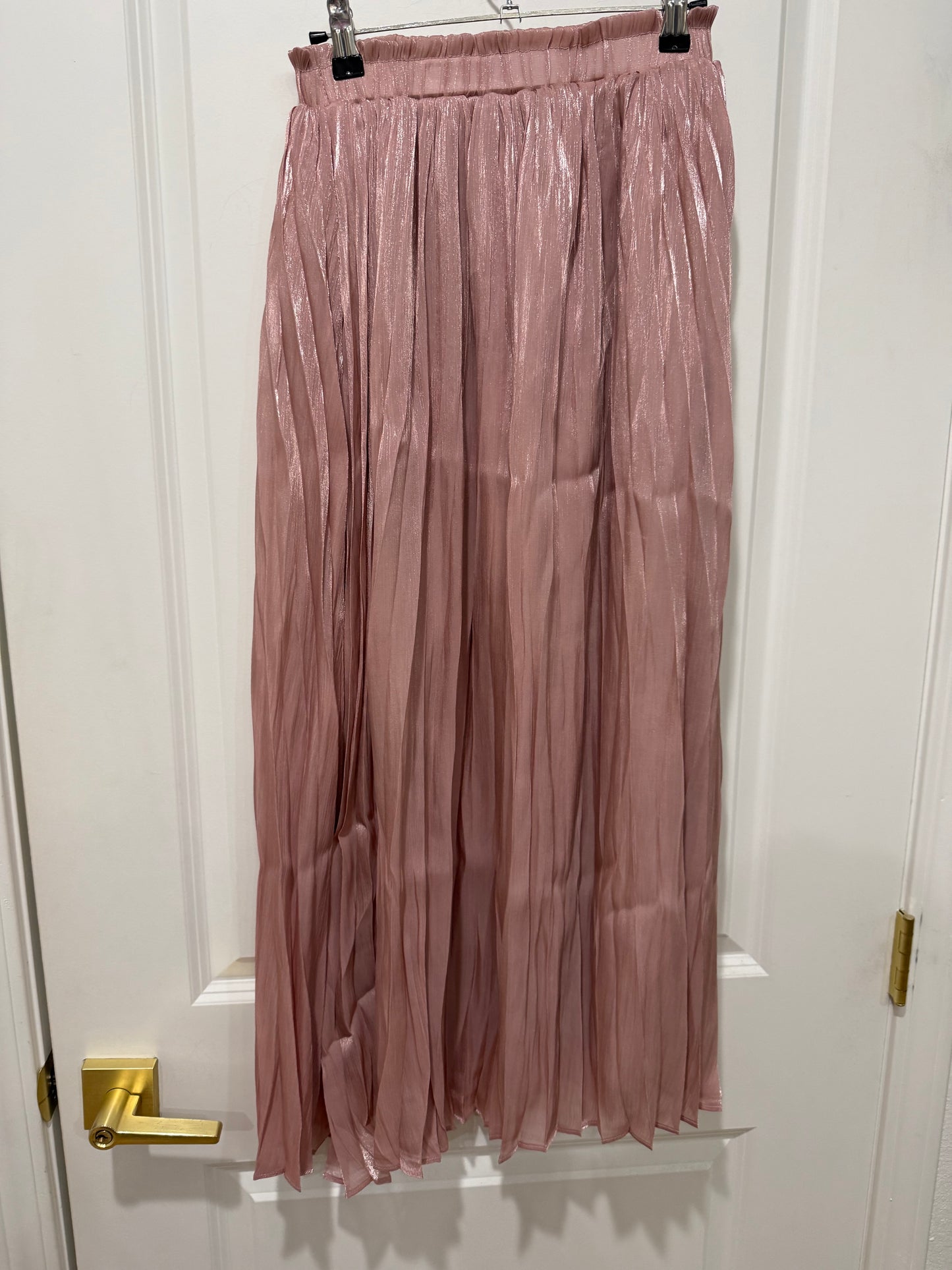 high waisted pant (2 colors)