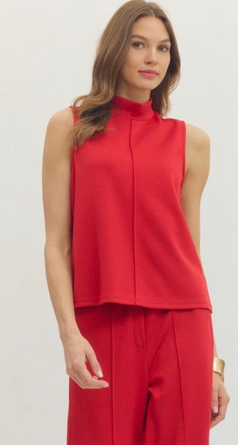 Tomato pant set