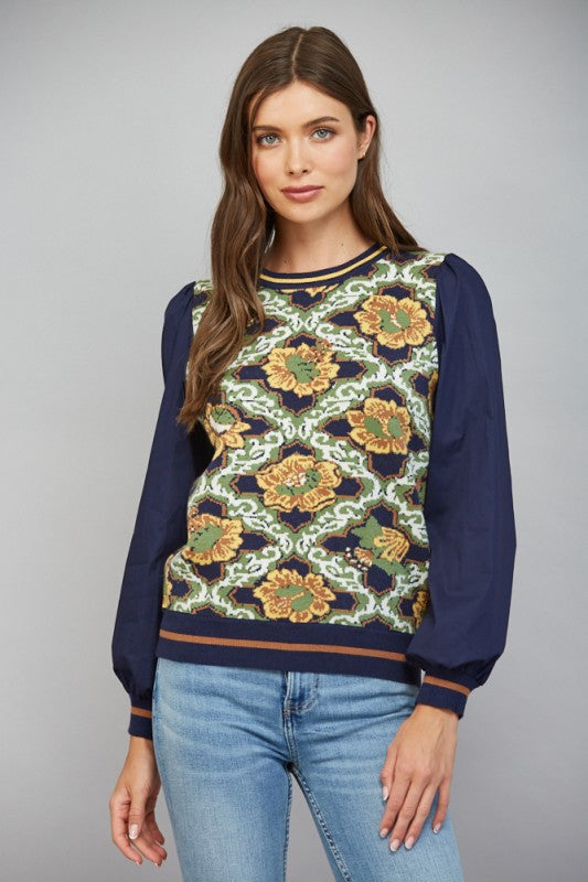 Aikman sweater