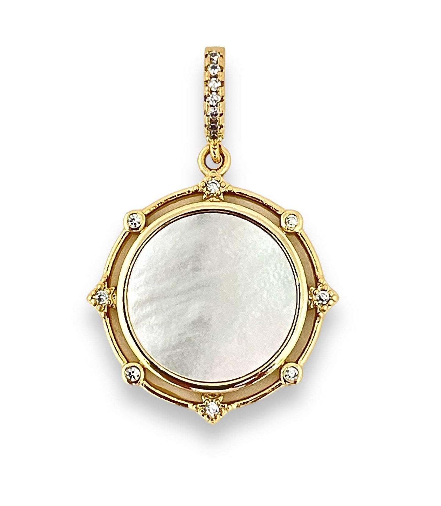 Mother of Pearl Pendant