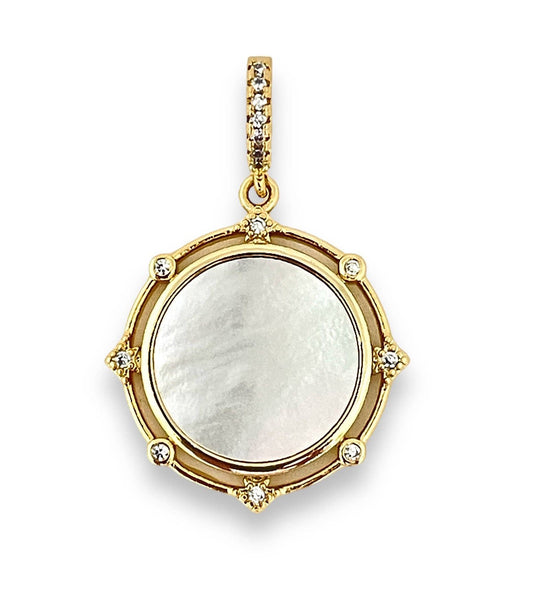 Mother of Pearl Pendant