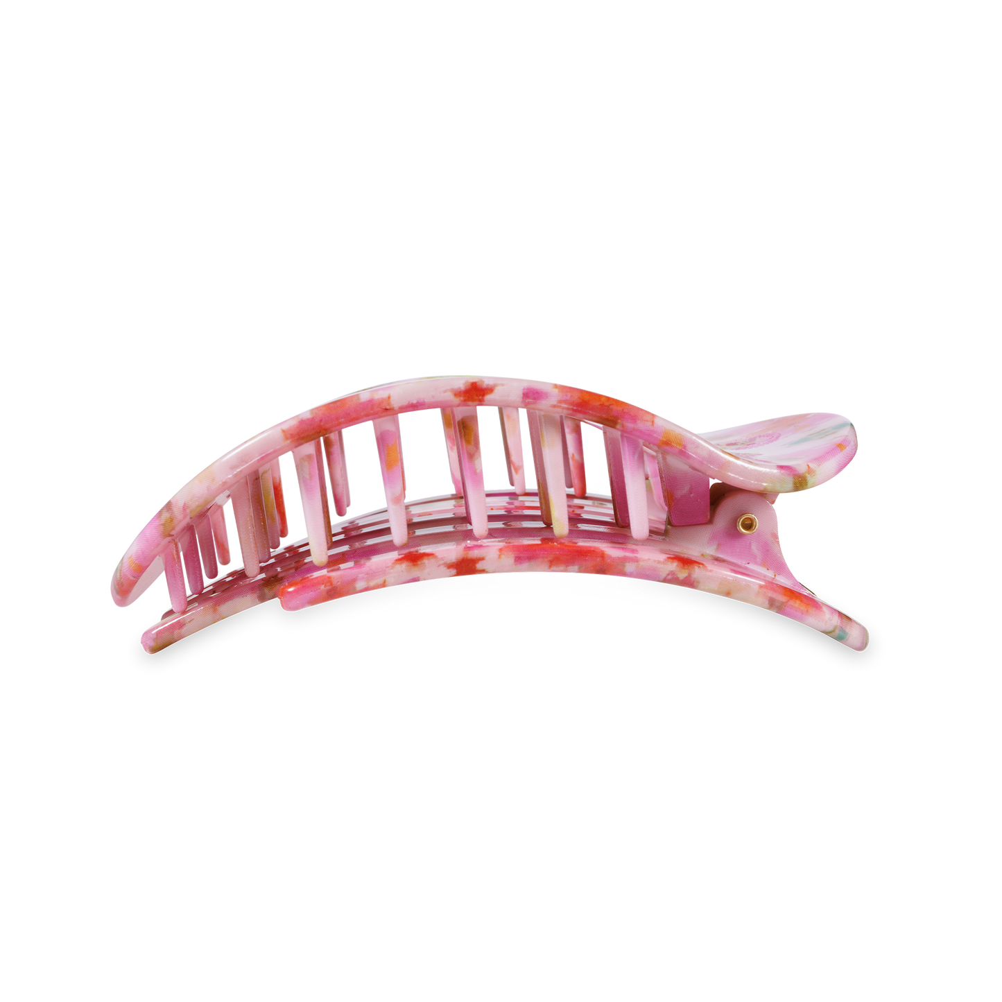 Giverny | Medium | Flat Round Hair Clip