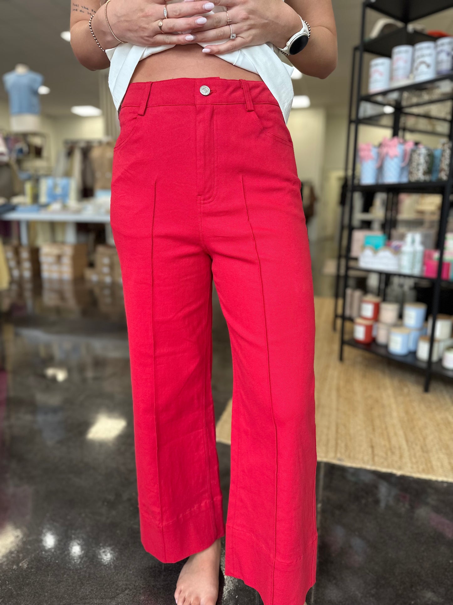 Justin Pant