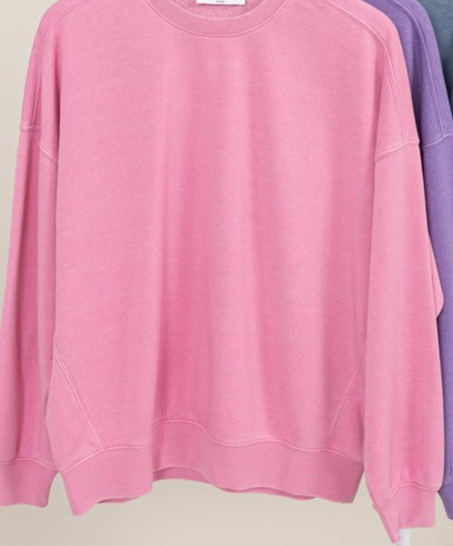 Emma Sweatshirt (multiple colors)