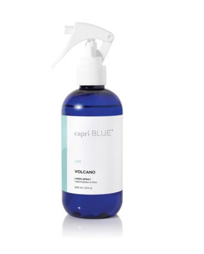Volcano Linen Spray