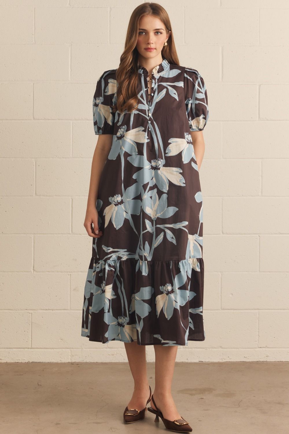 Becky midi