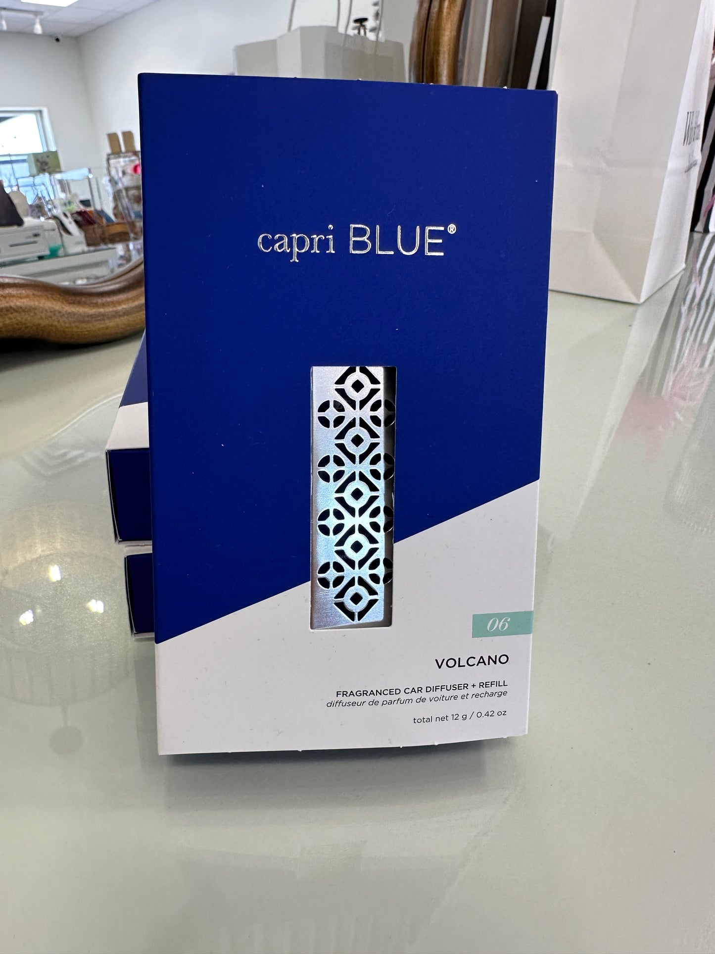 Capri Vent Clip