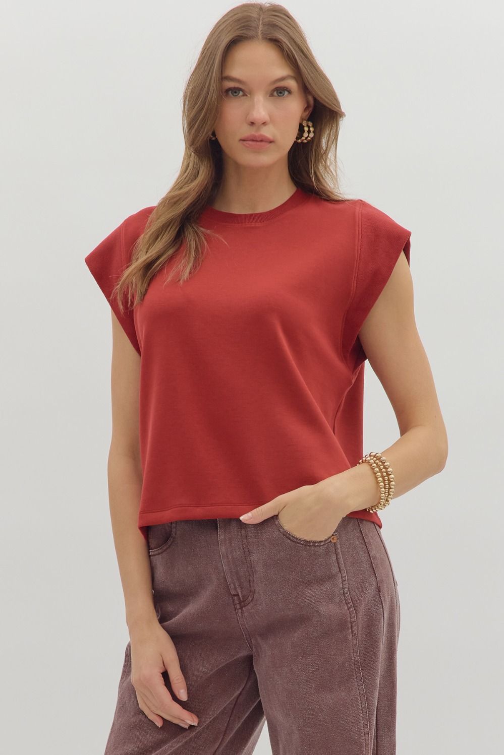 Bingham Top (multiple colors)