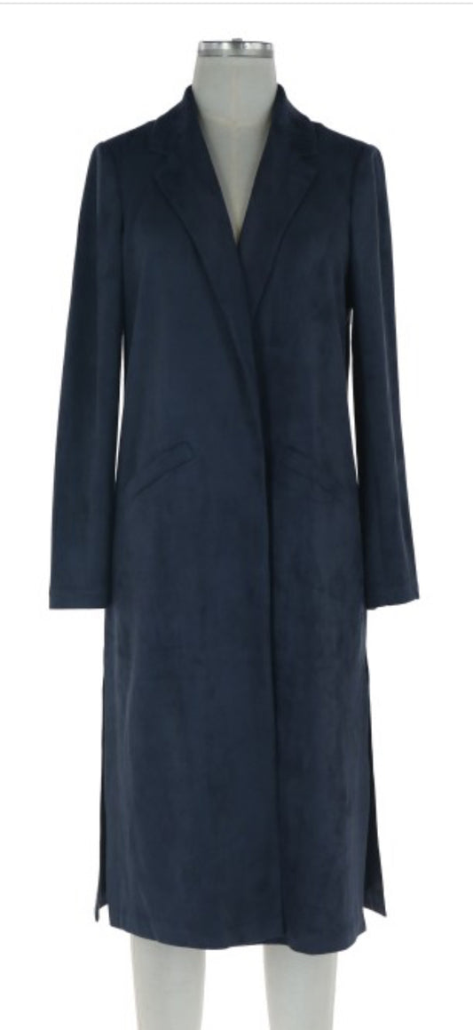 Allie Suede Duster (multiple colors)