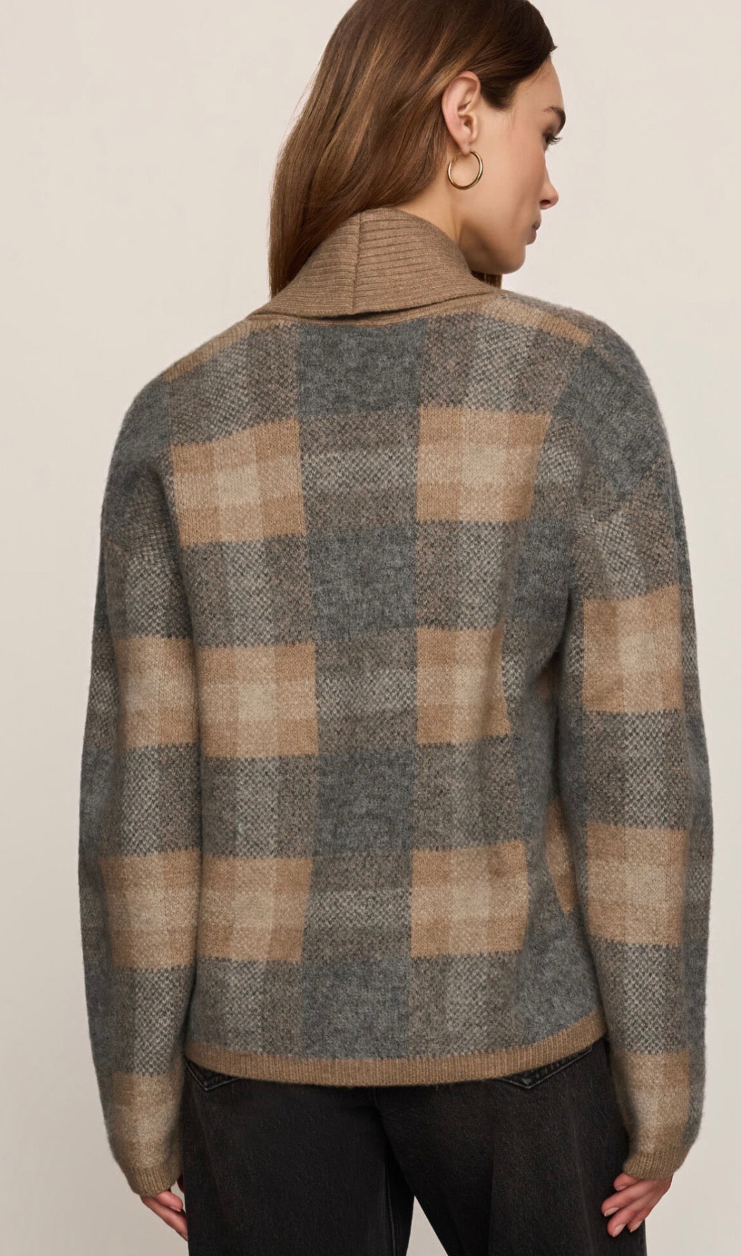 Ludlow Cardigan Classic Heather Gray - Z Supply