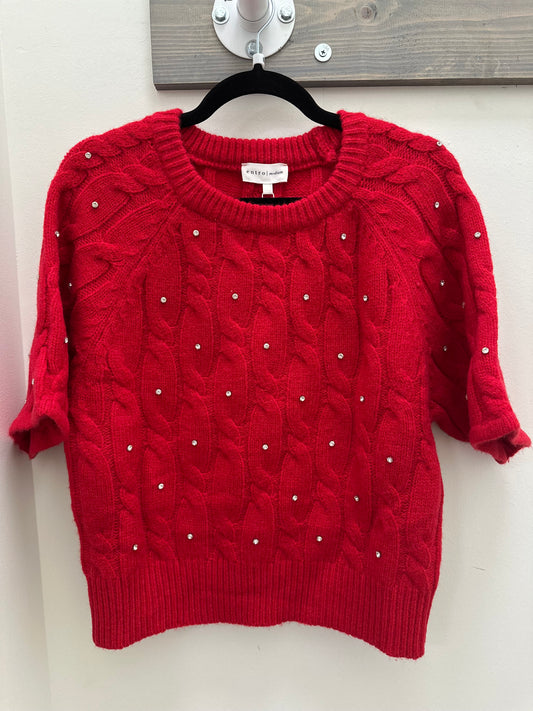 Mary Elise sweater top