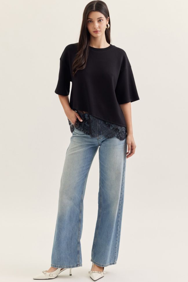 Molly lace top