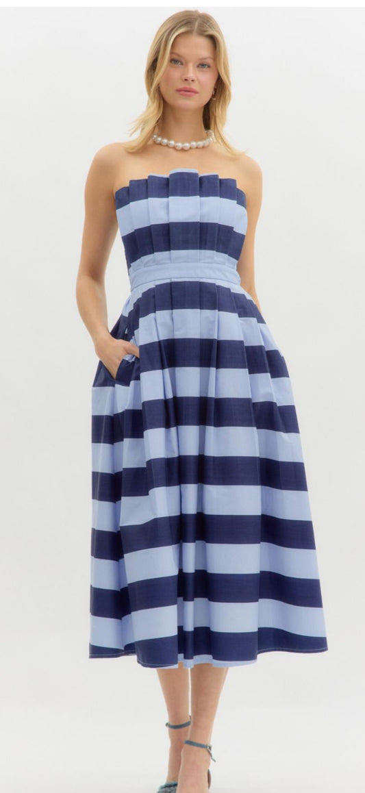 Leo Dress