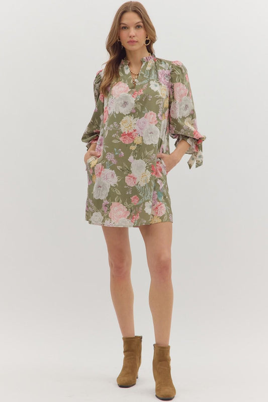 KP mini dress