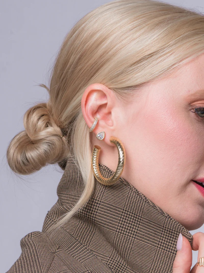 BRIDGET STUD EARRING- Kinsey Designs